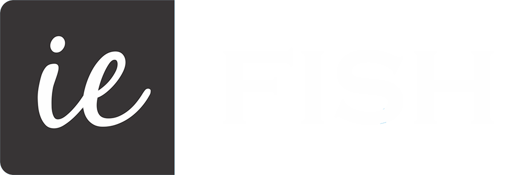 IE Fish Logo